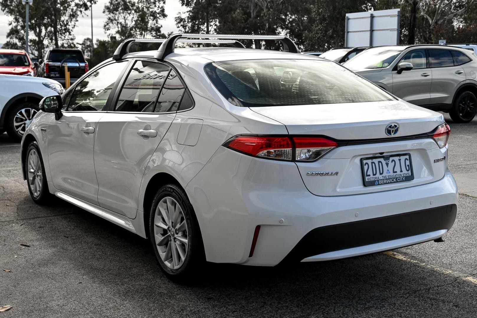 Toyota Corolla image 3