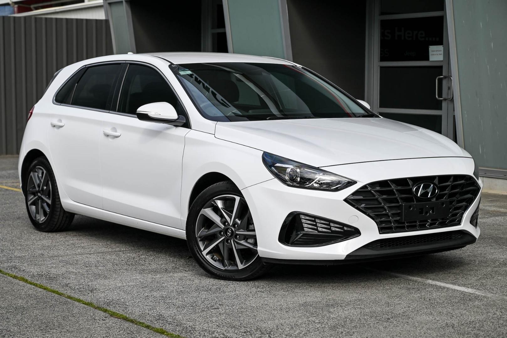 Hyundai I30 image 1