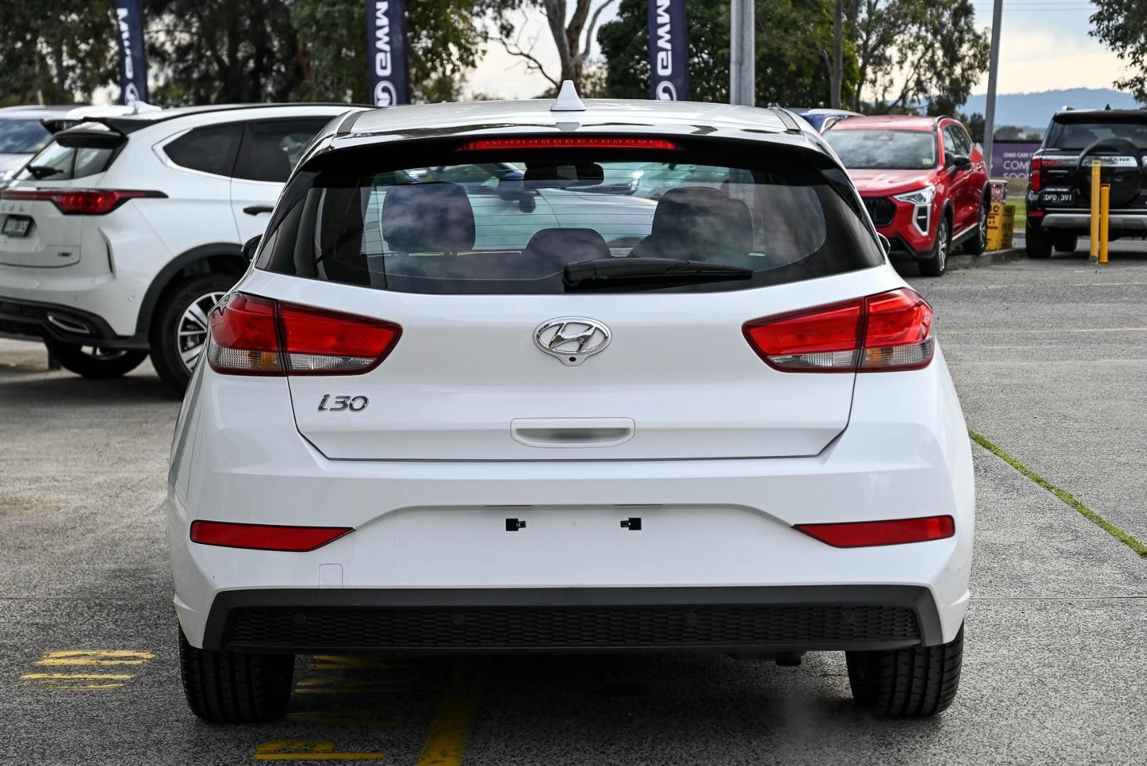 Hyundai I30 image 4
