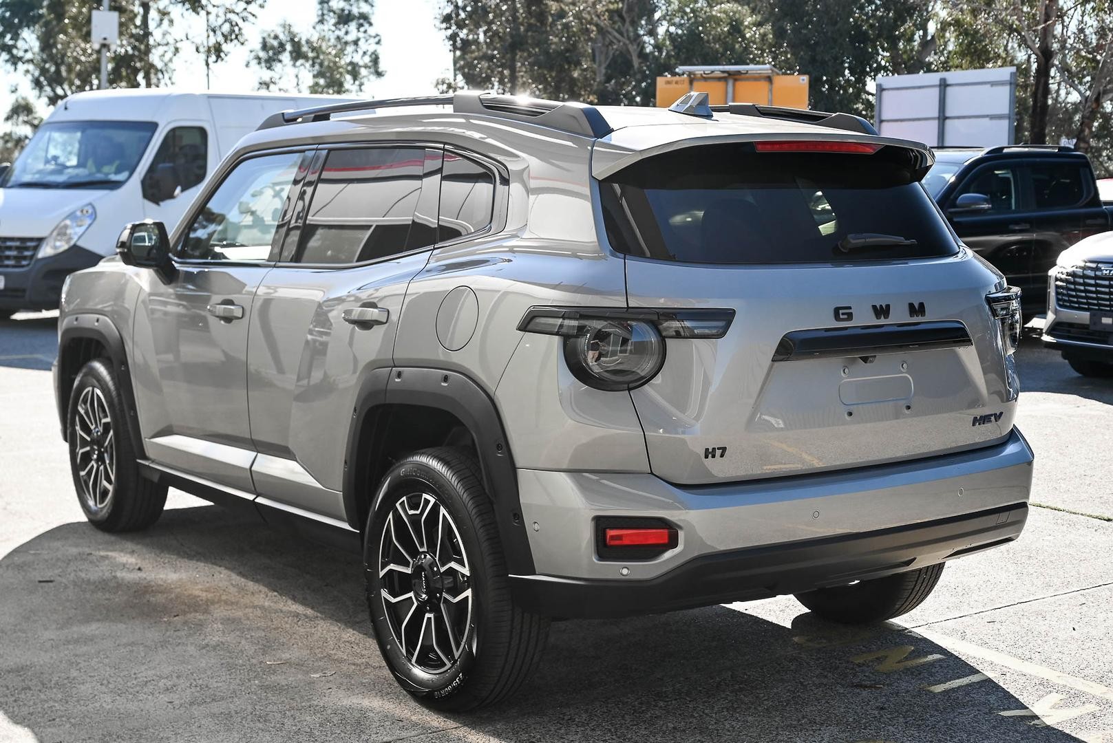 Gwm Haval H7 image 3