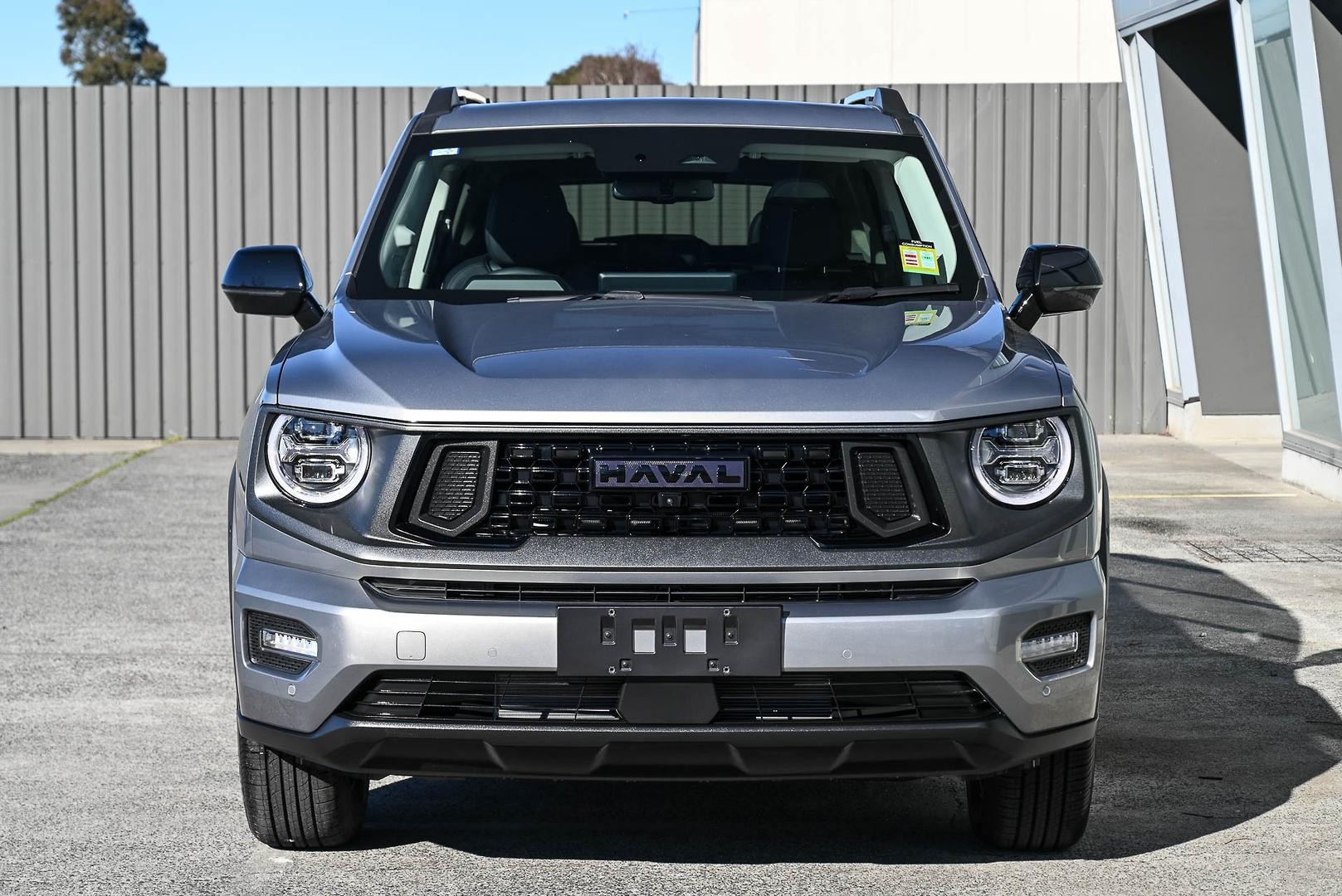 Gwm Haval H7 image 2