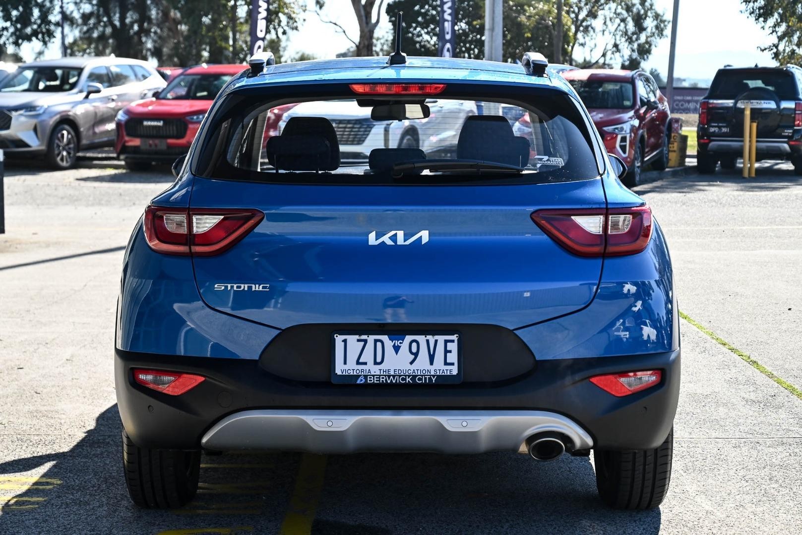Kia Stonic image 4