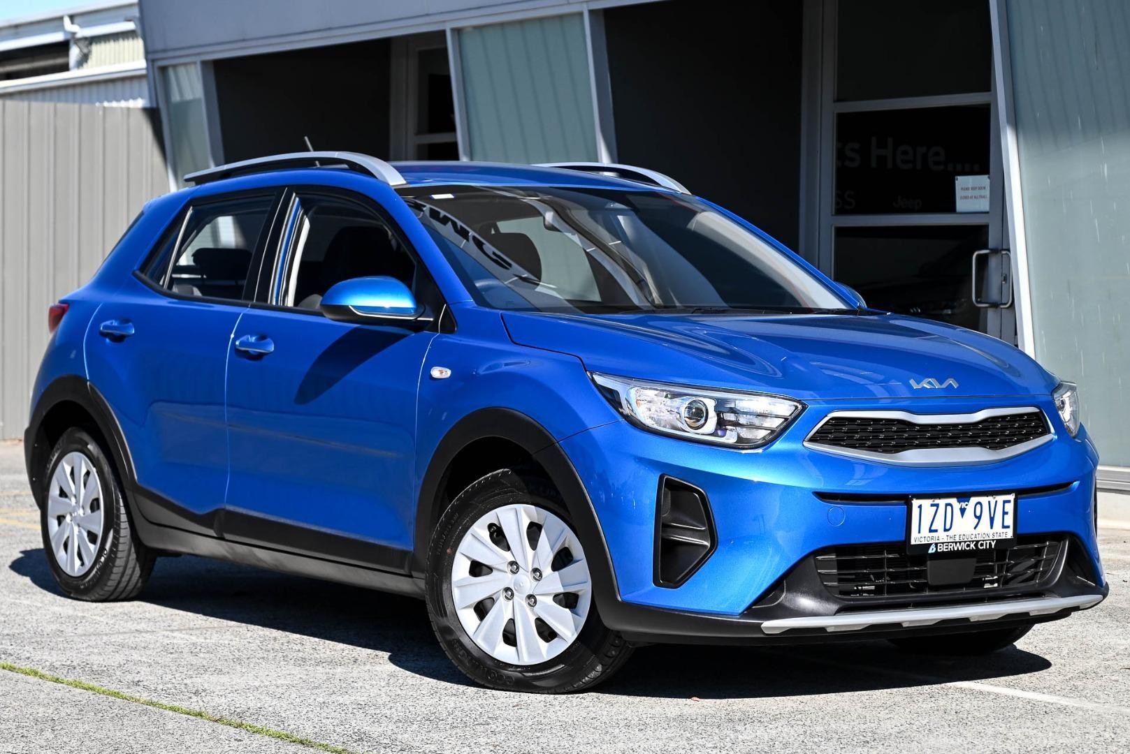 Kia Stonic image 1
