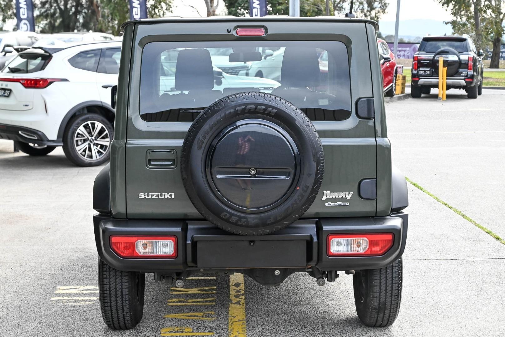 Suzuki Jimny image 4