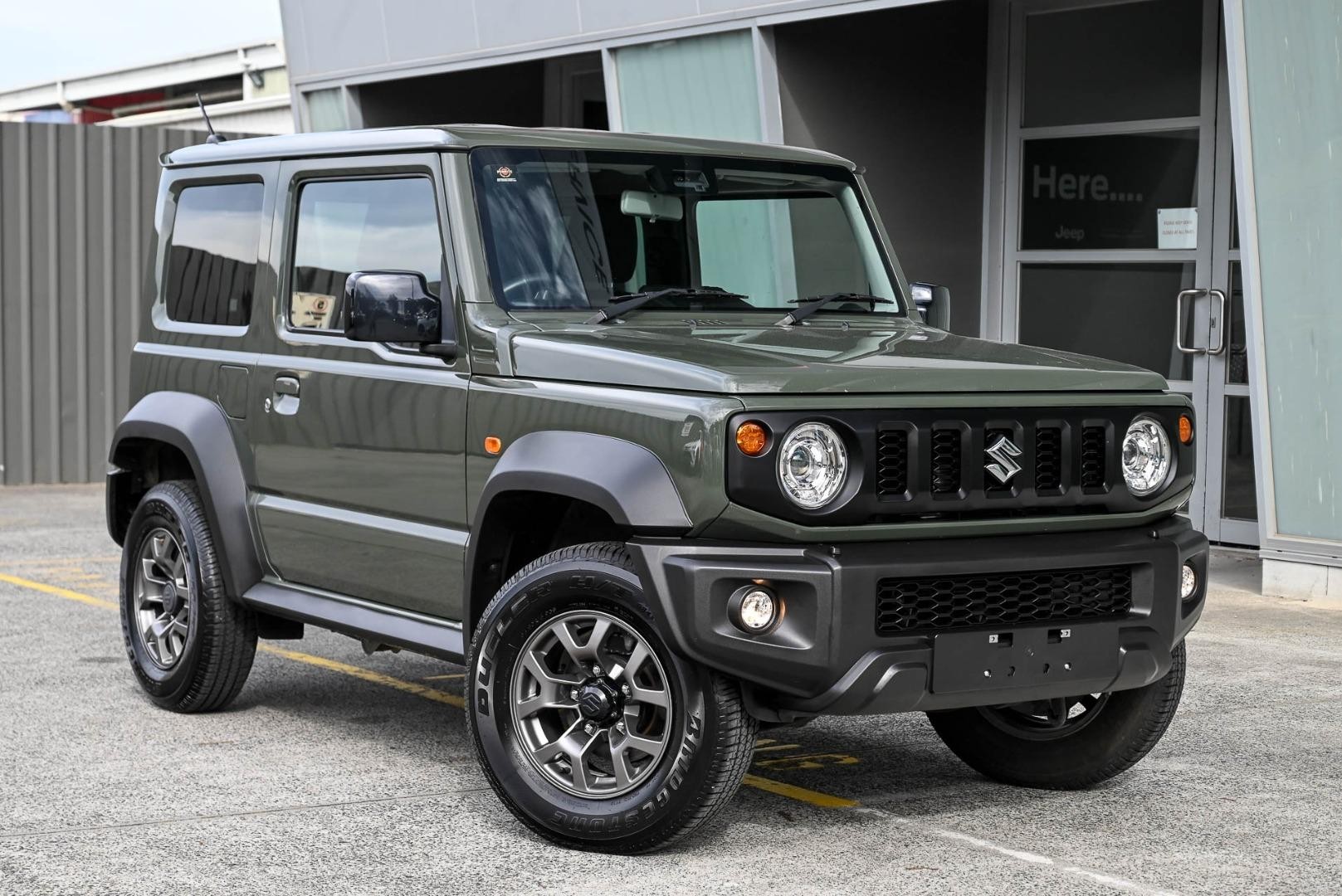 Suzuki Jimny image 1