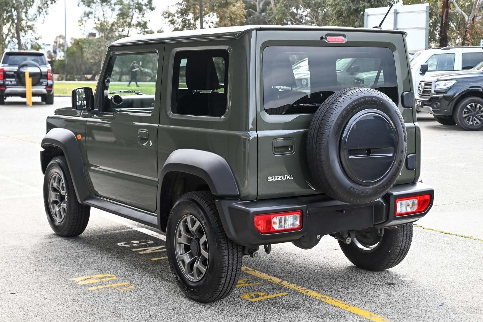 Suzuki Jimny image 3