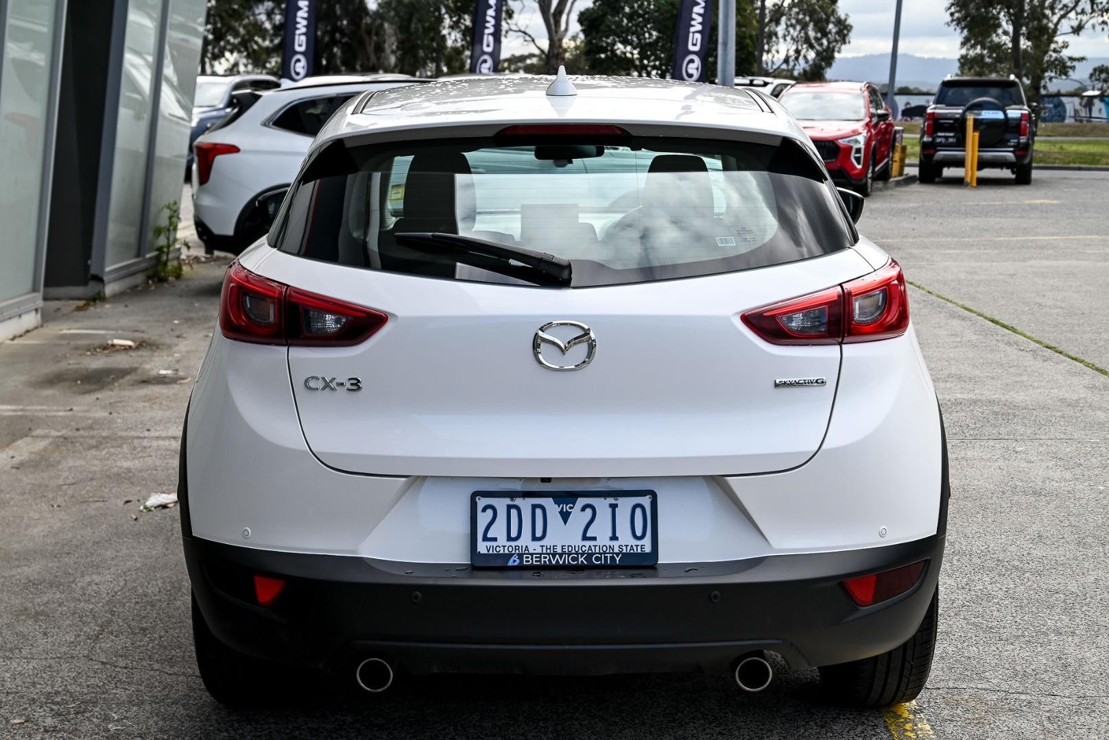Mazda Cx-3 image 4