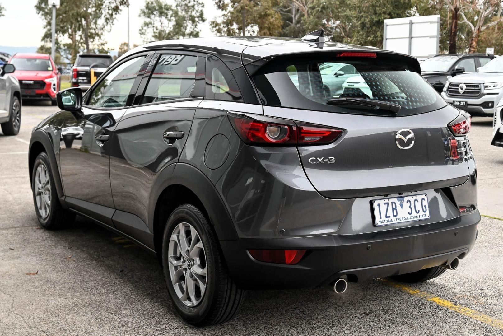Mazda Cx-3 image 3