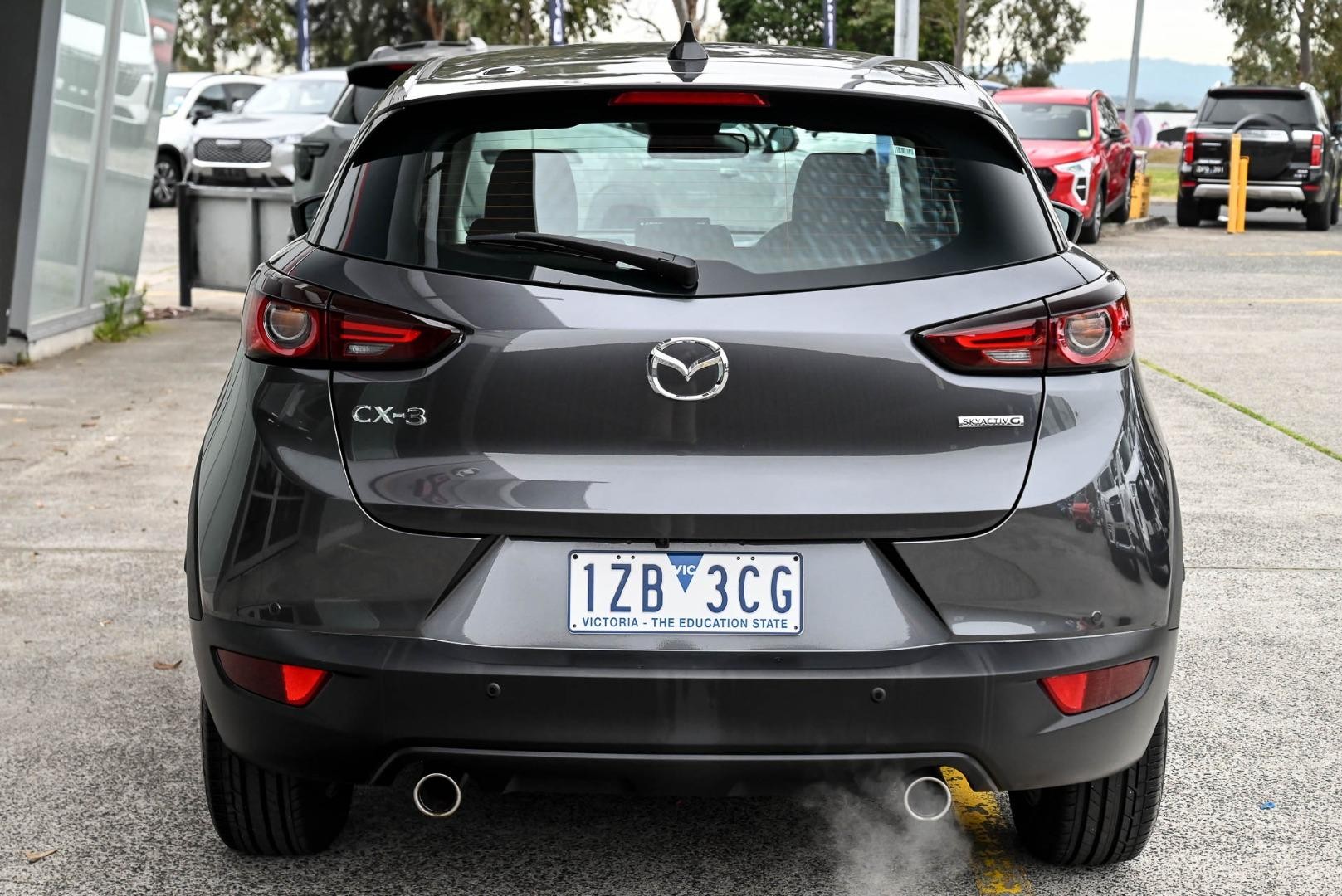 Mazda Cx-3 image 4