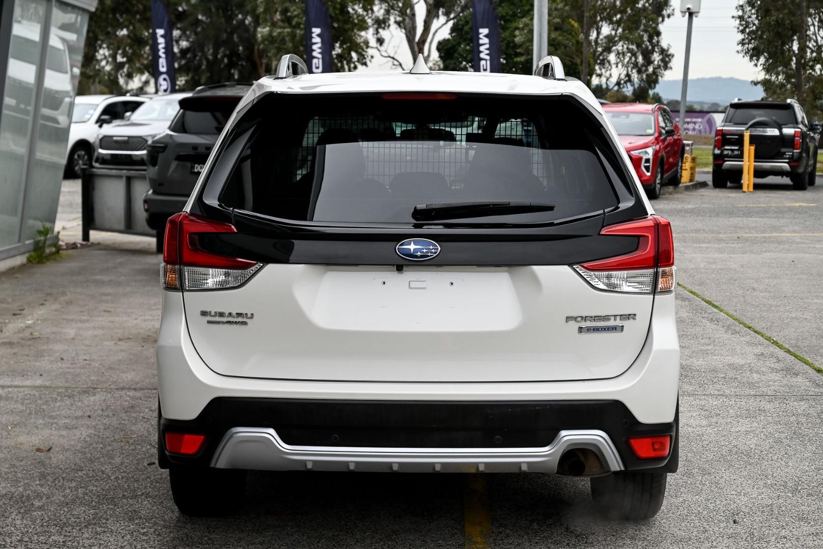 Subaru Forester image 4