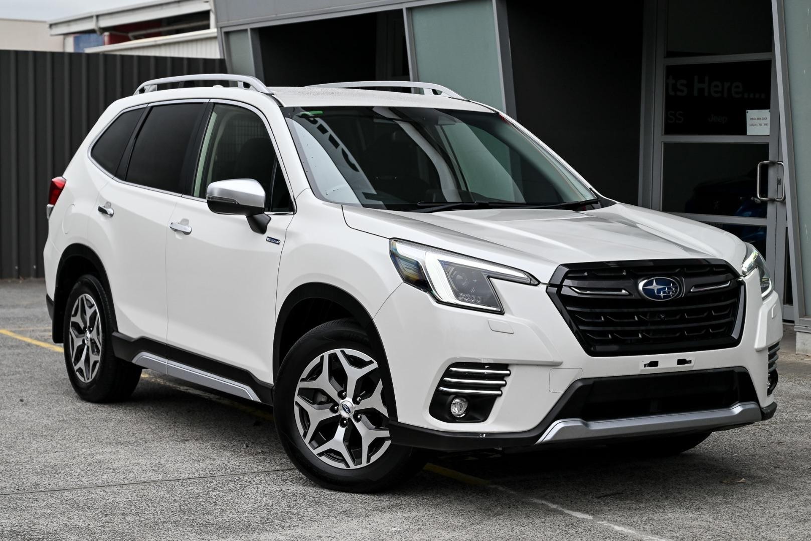 Subaru Forester image 1