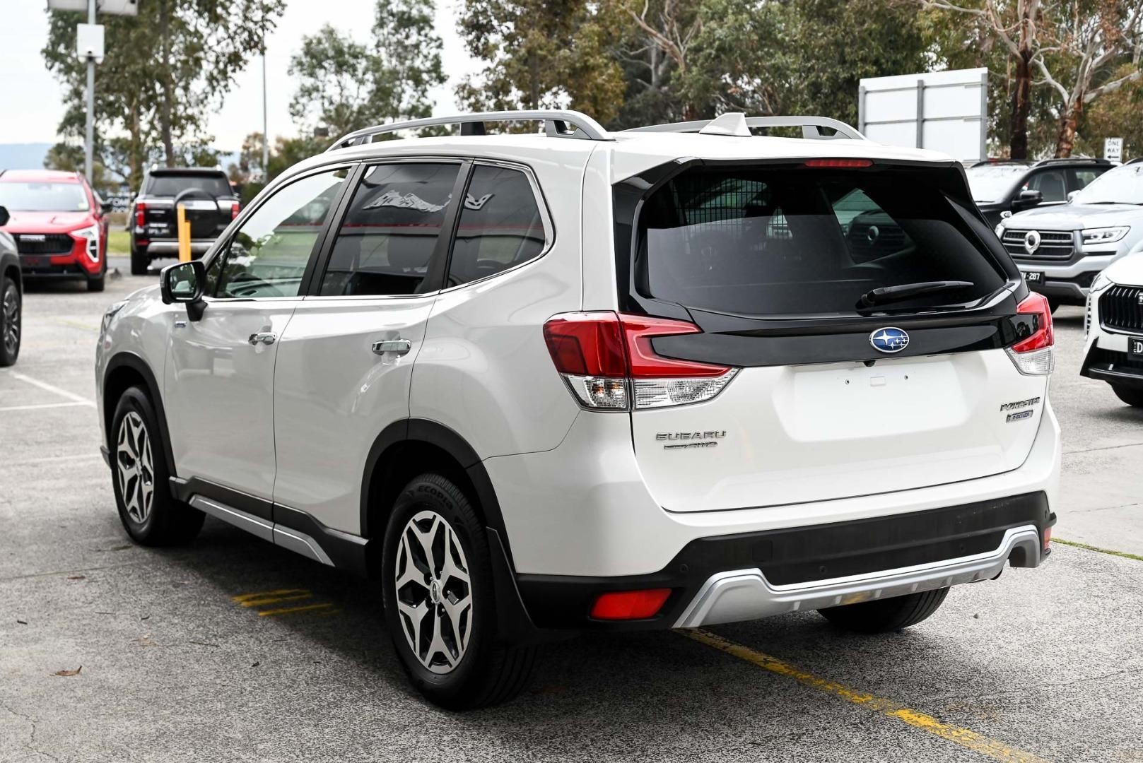 Subaru Forester image 3