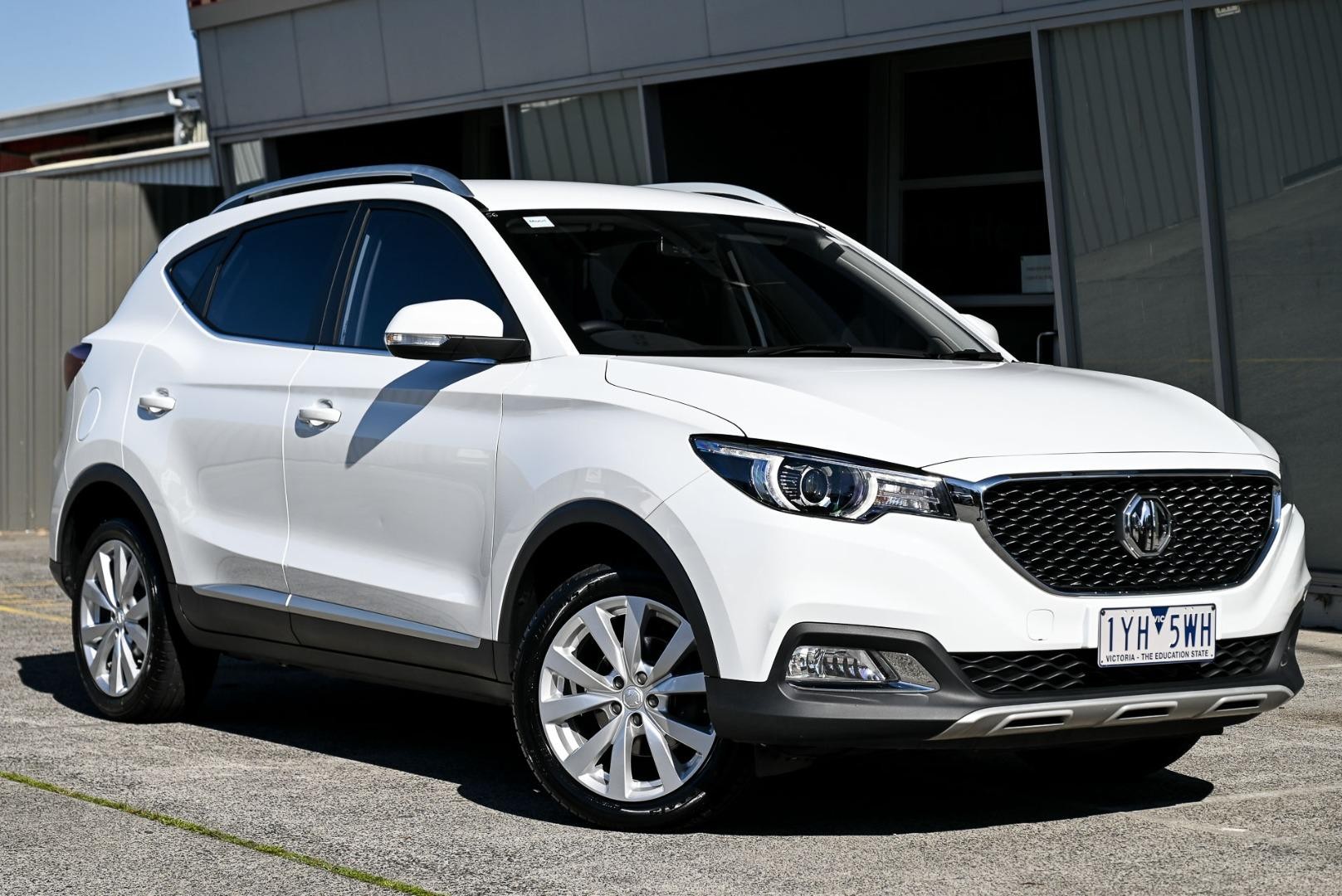 MG Zs image 1