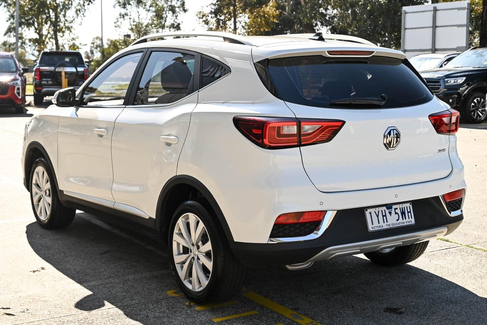 MG Zs image 3