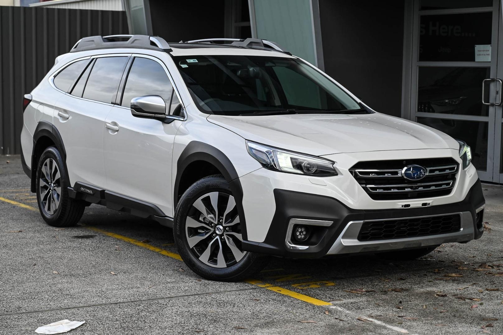 Subaru Outback image 1