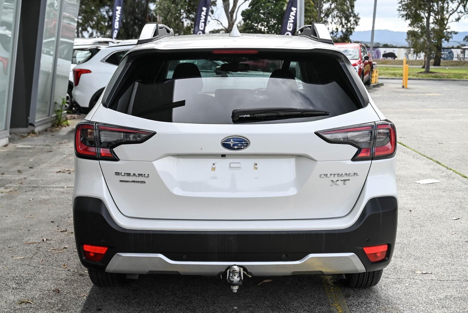 Subaru Outback image 4