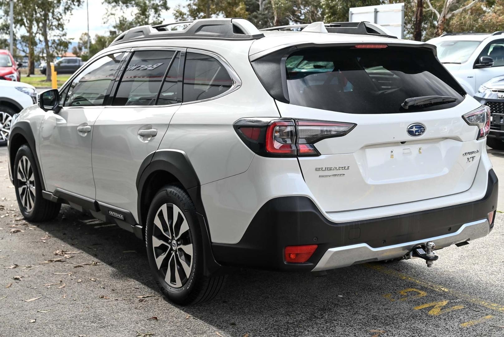 Subaru Outback image 3