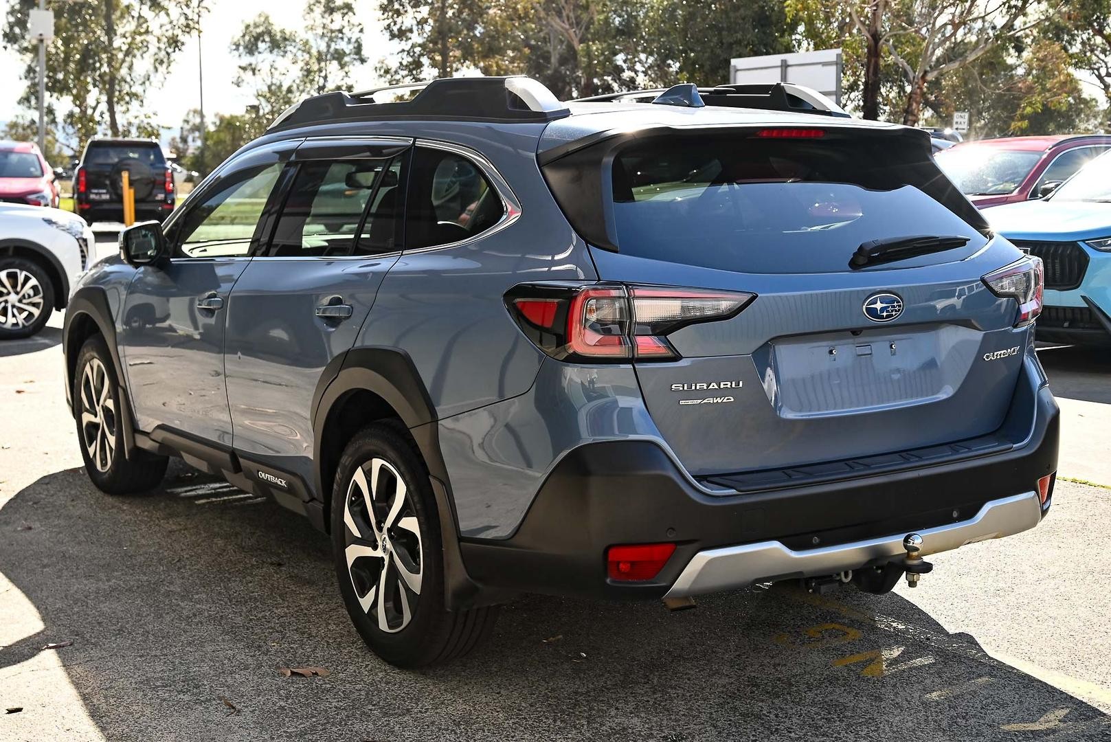 Subaru Outback image 3