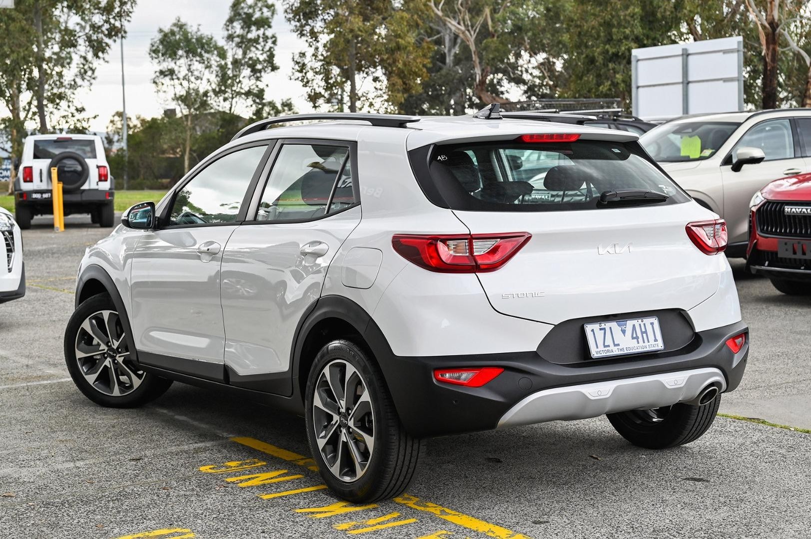 Kia Stonic image 3
