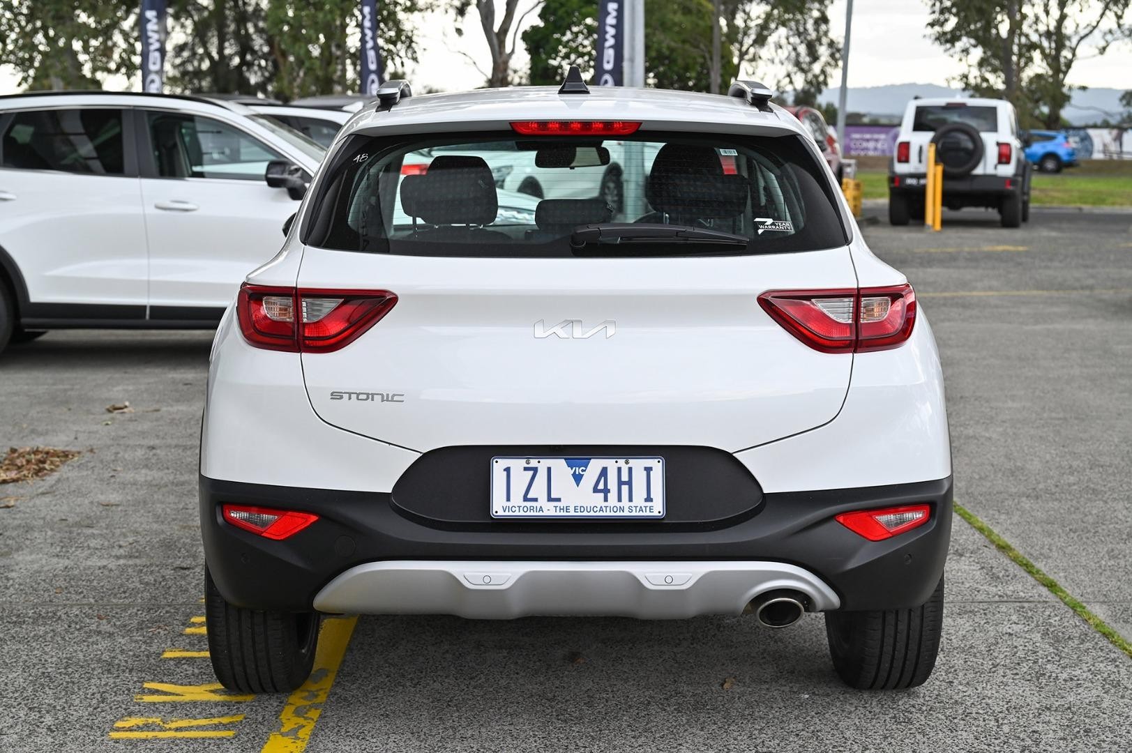 Kia Stonic image 4