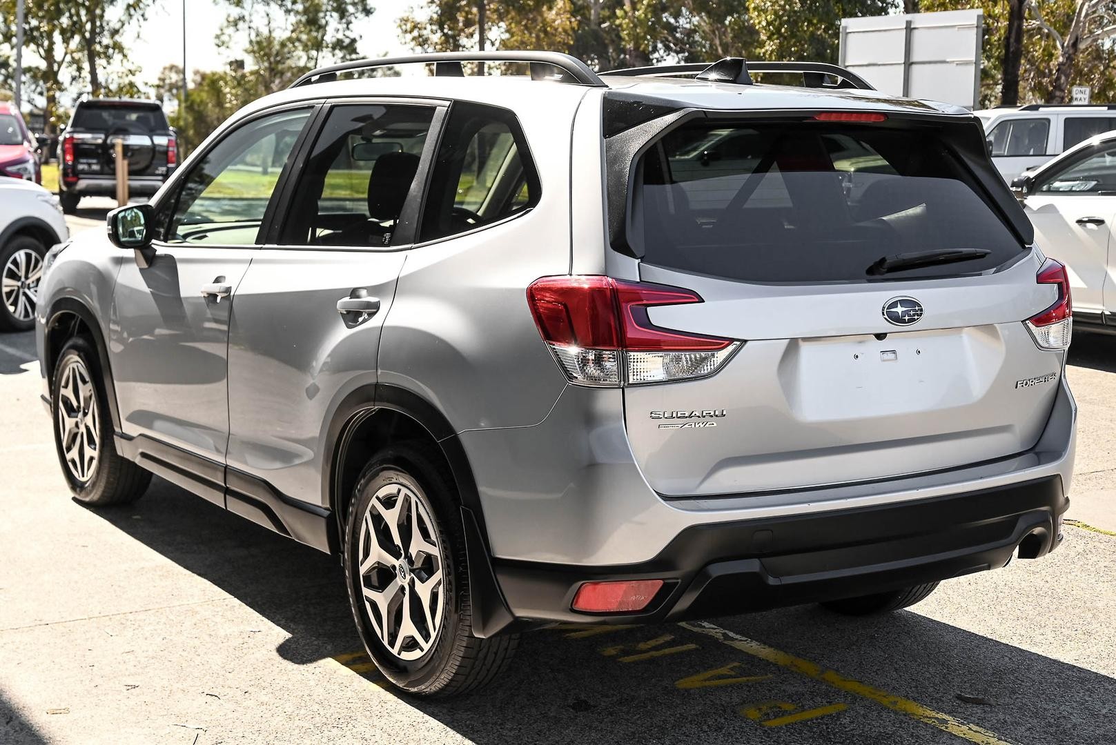 Subaru Forester image 3