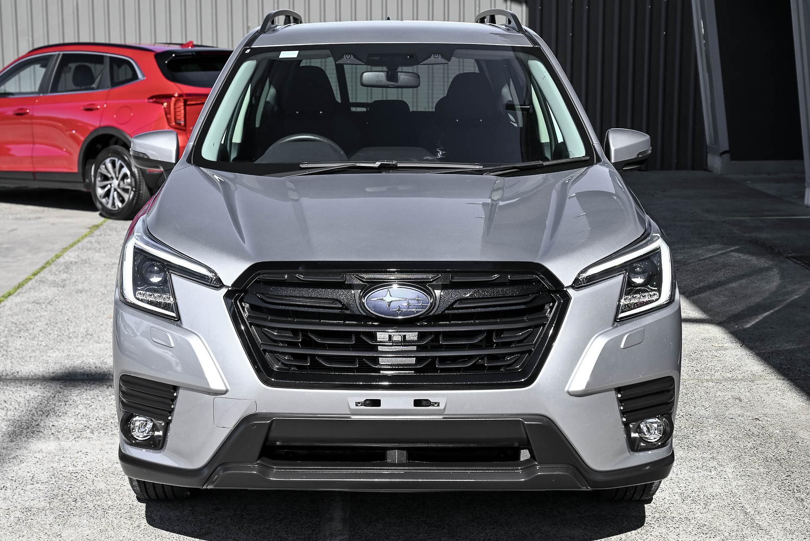Subaru Forester image 2