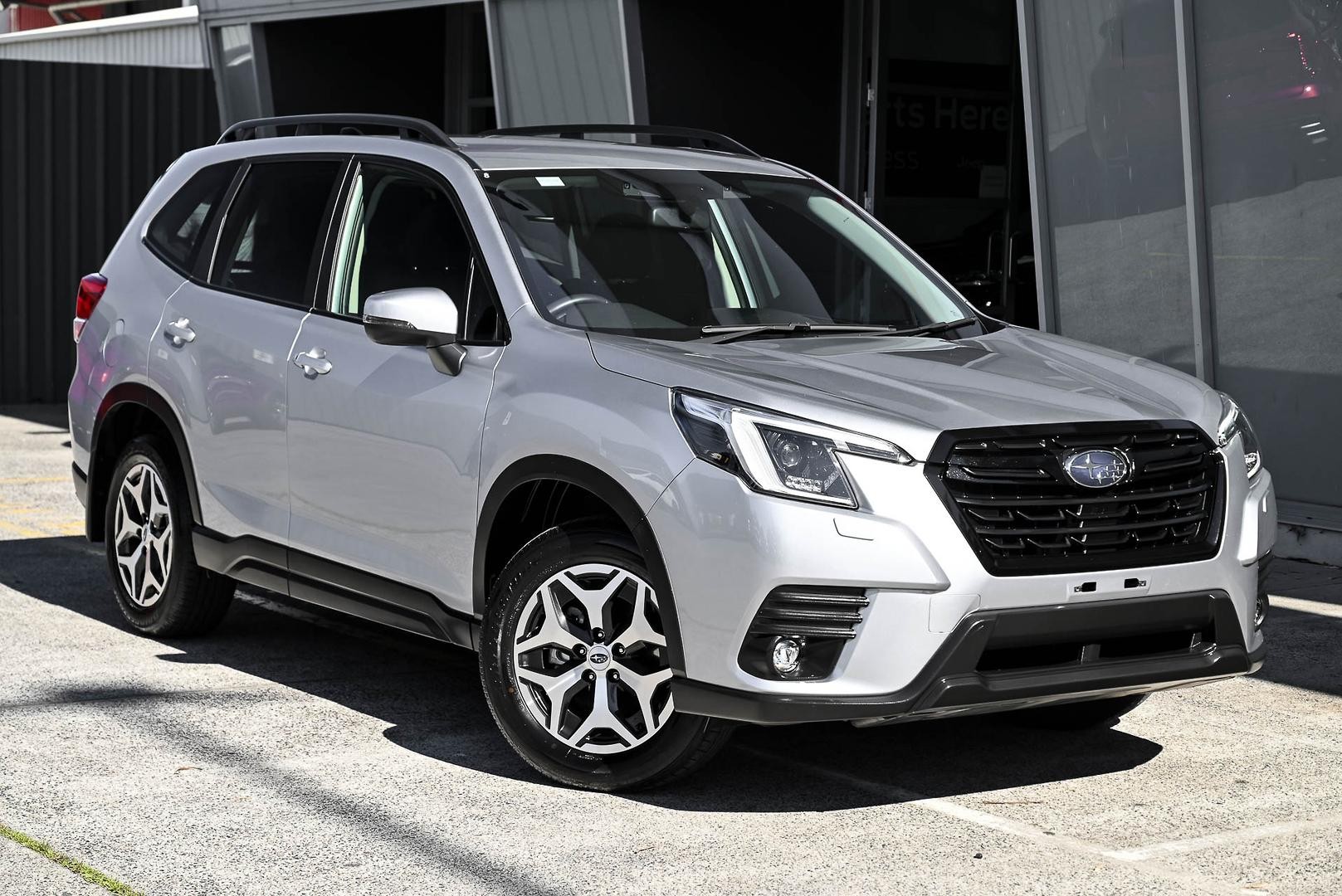 Subaru Forester image 1