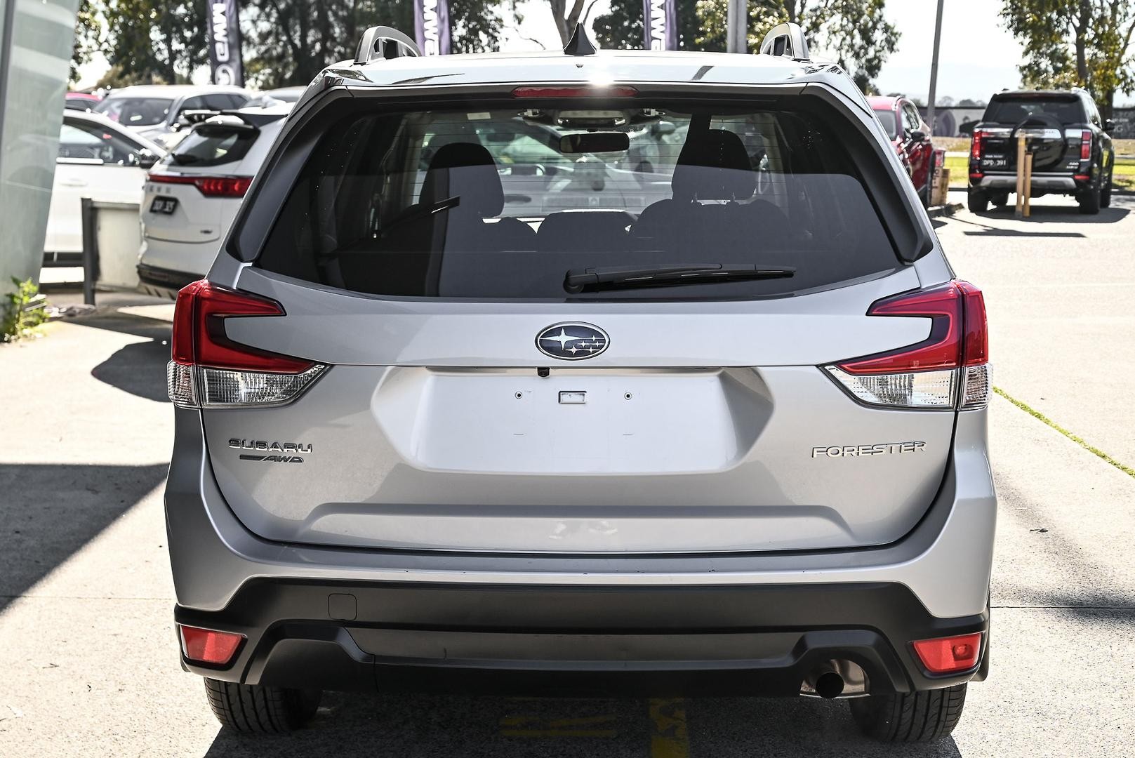Subaru Forester image 4