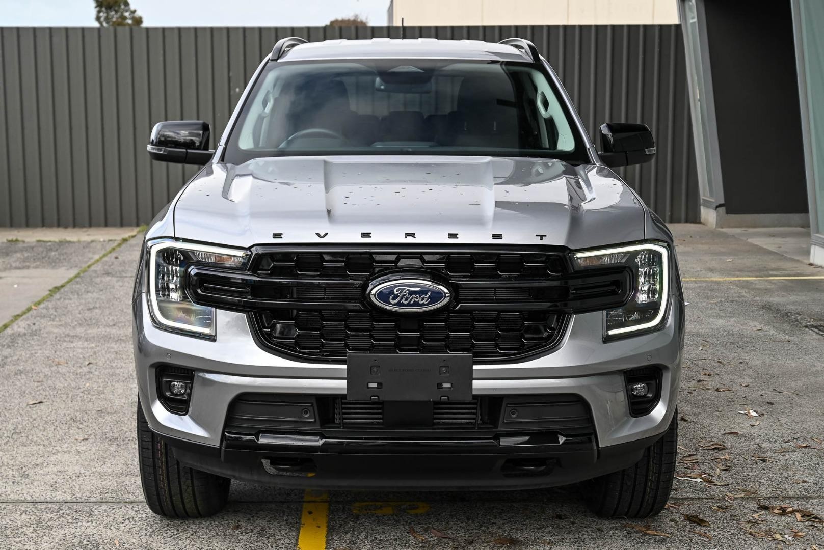 Ford Everest image 2