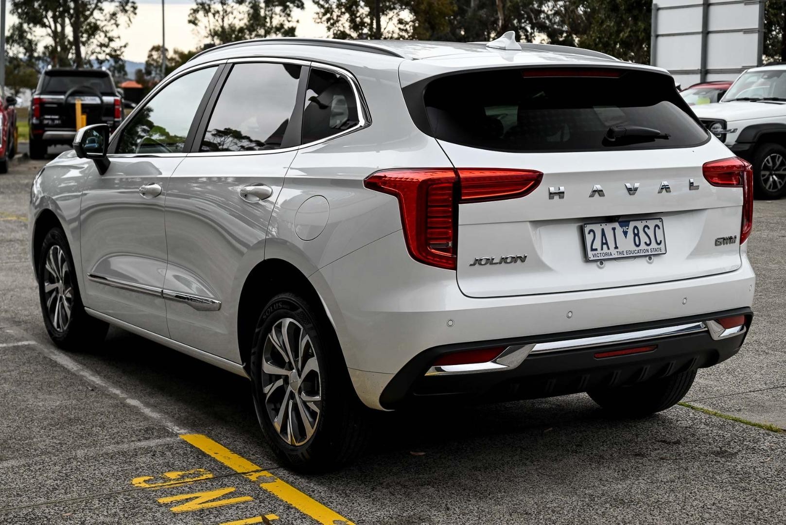 Gwm Haval Jolion image 3