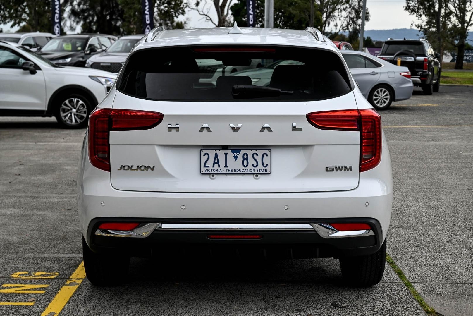 Gwm Haval Jolion image 4