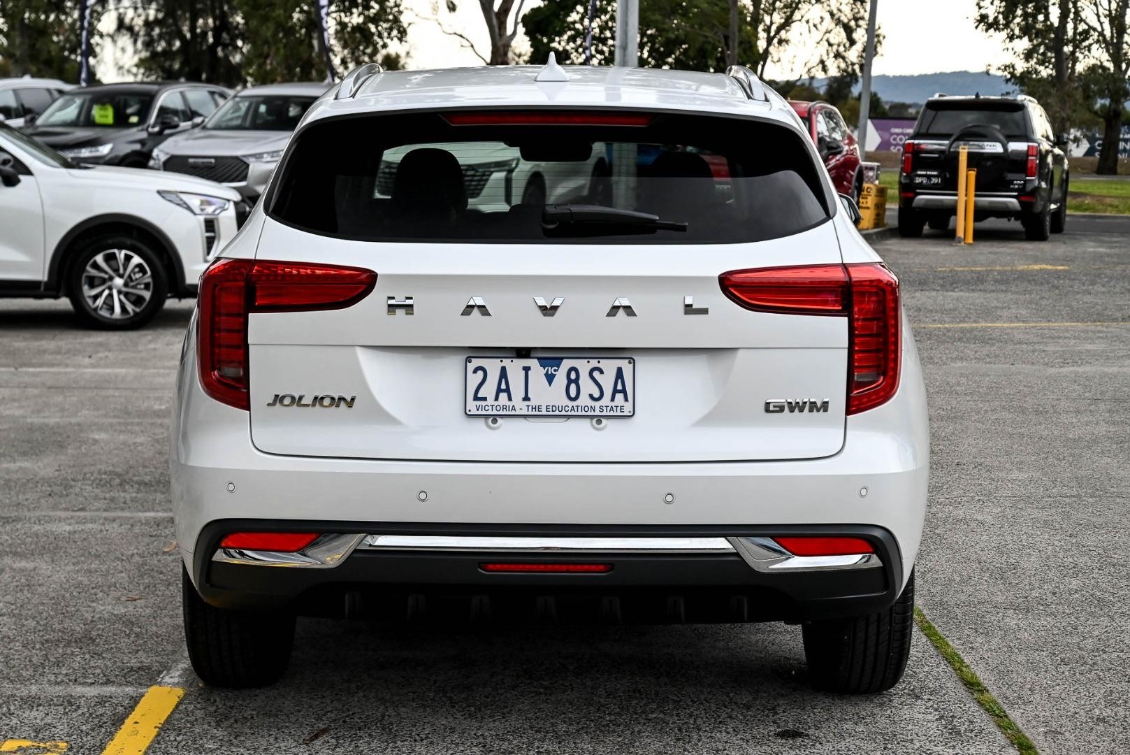 Gwm Haval Jolion image 4