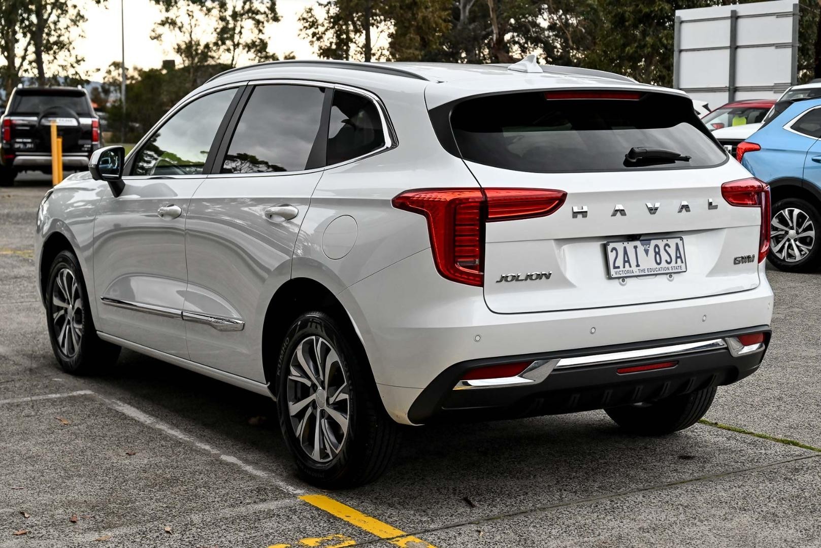 Gwm Haval Jolion image 3