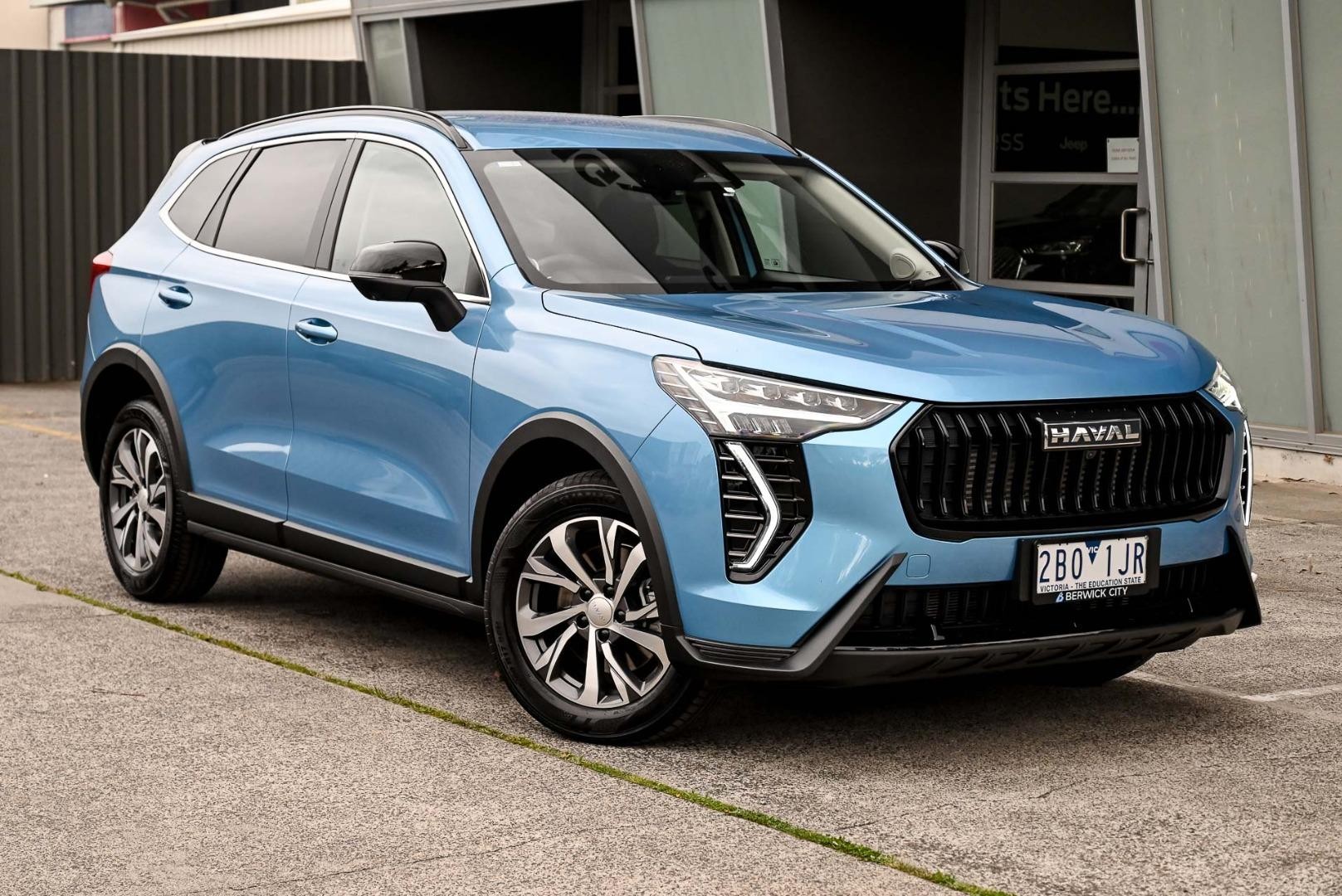 Gwm Haval Jolion image 1