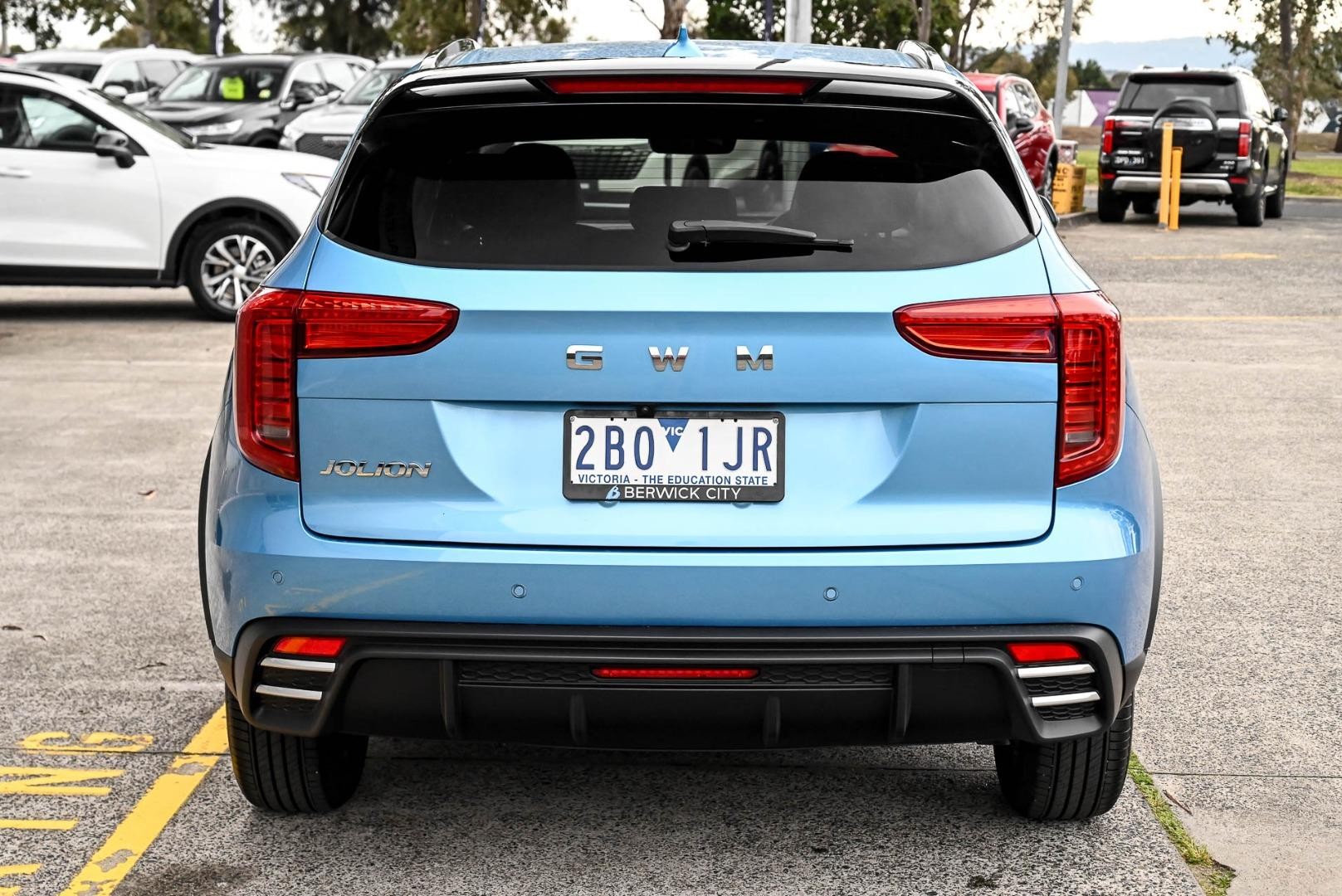Gwm Haval Jolion image 4