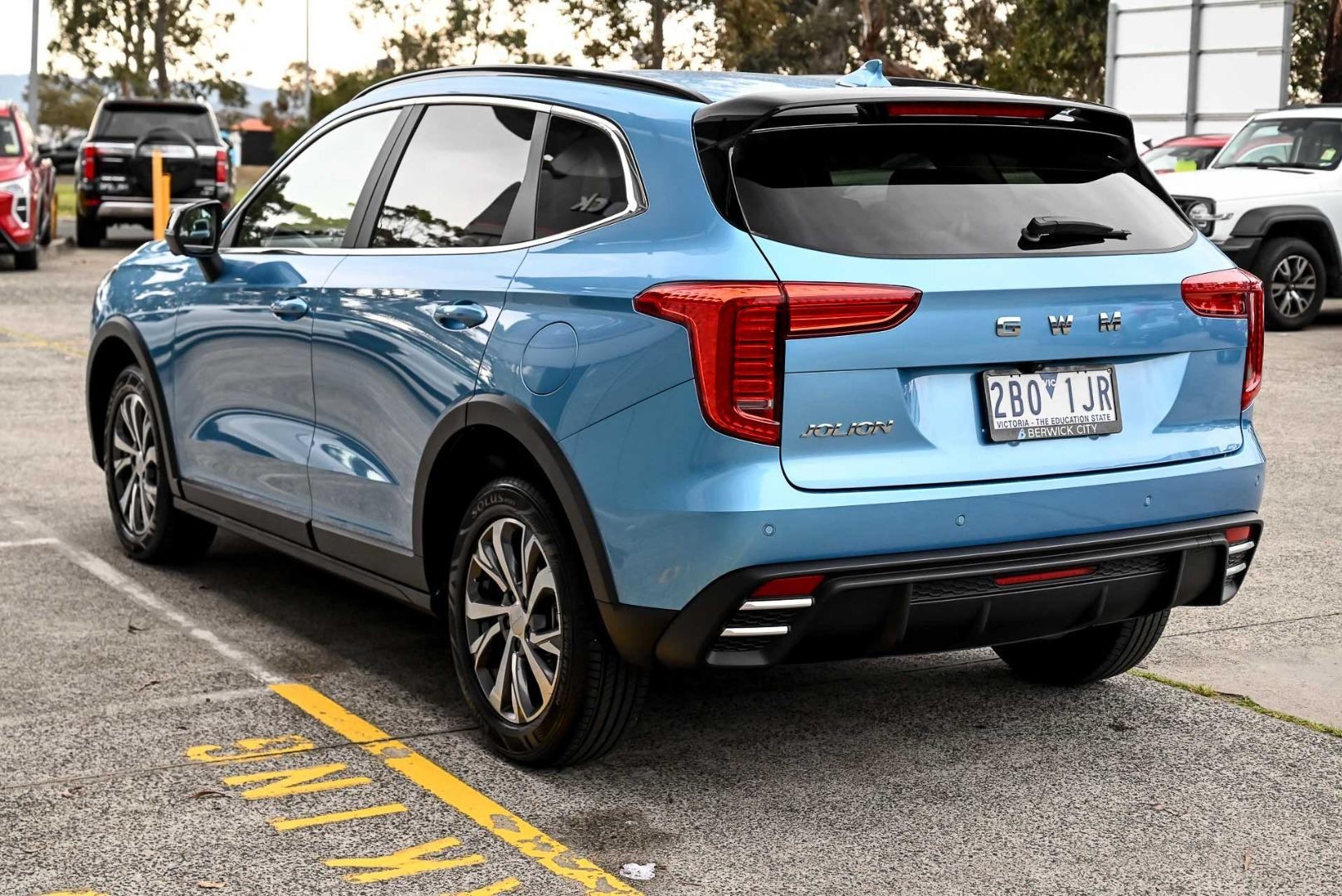 Gwm Haval Jolion image 3