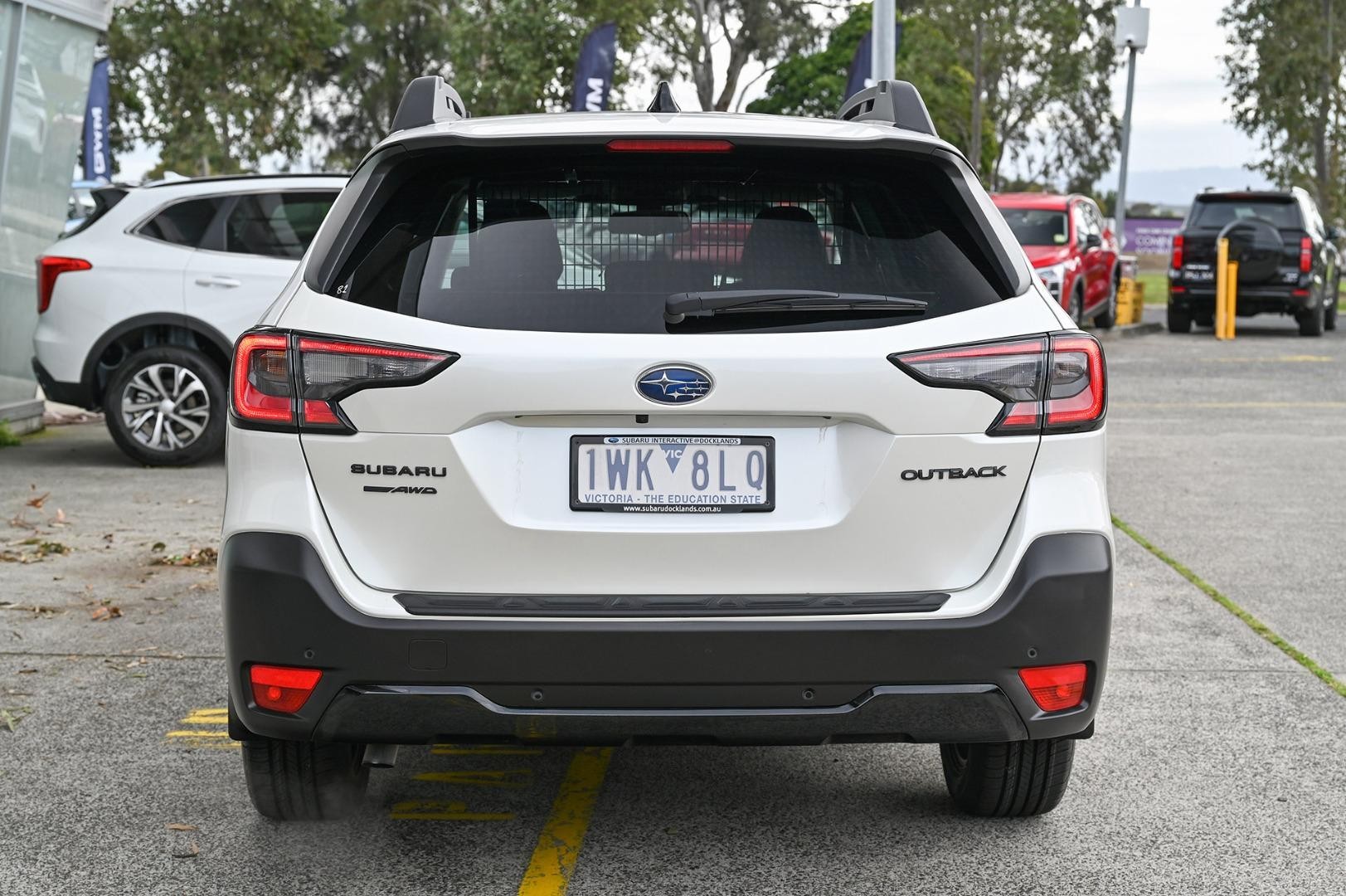 Subaru Outback image 4