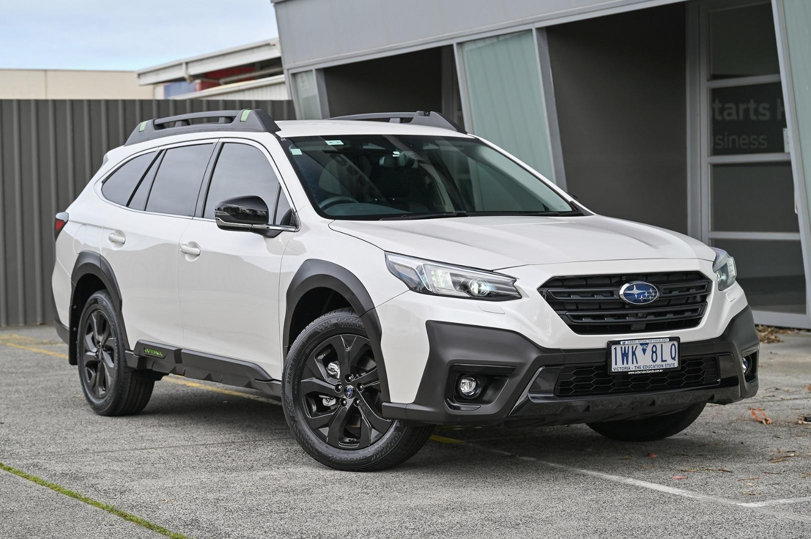 Subaru Outback image 1
