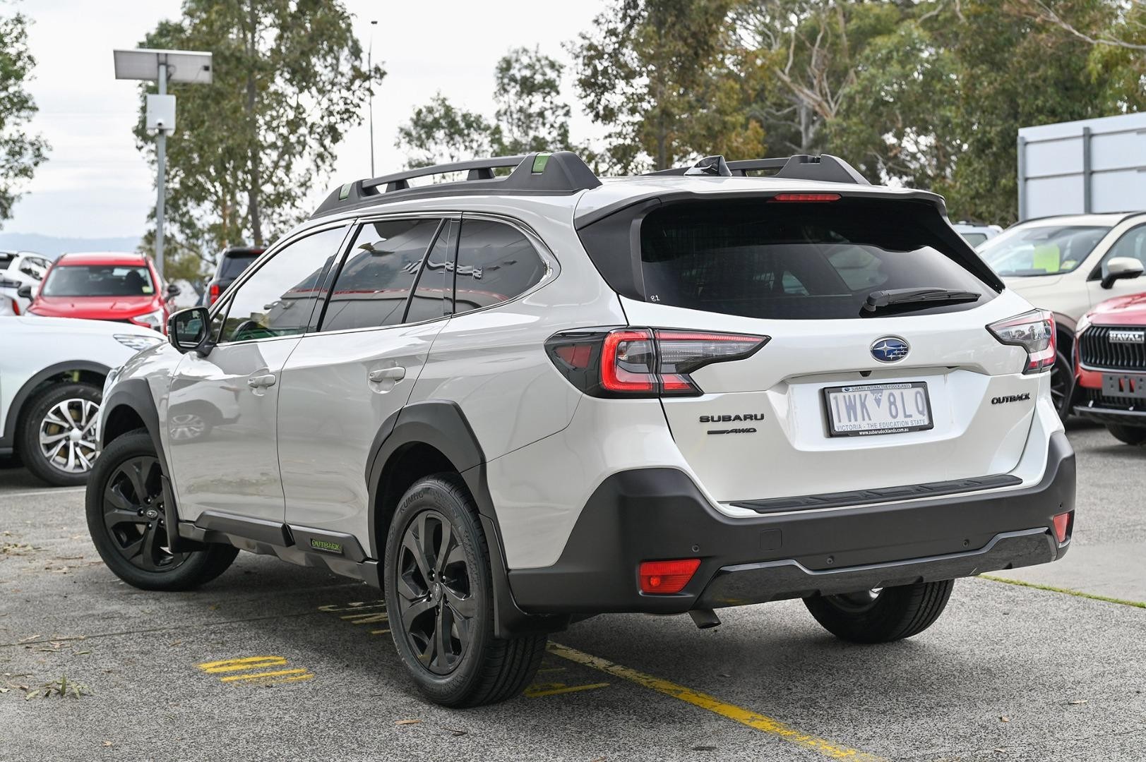Subaru Outback image 3