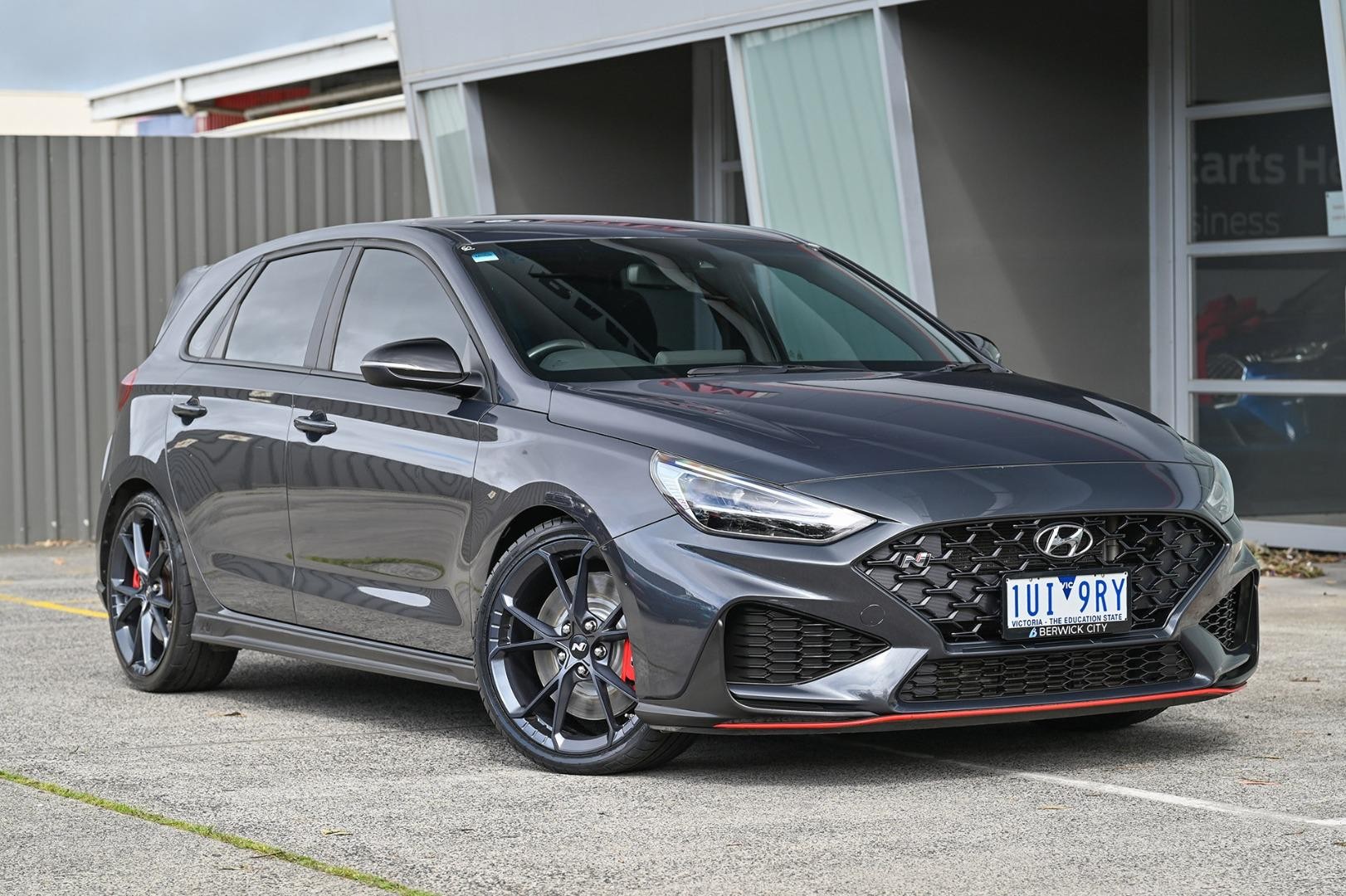 Hyundai I30 image 1