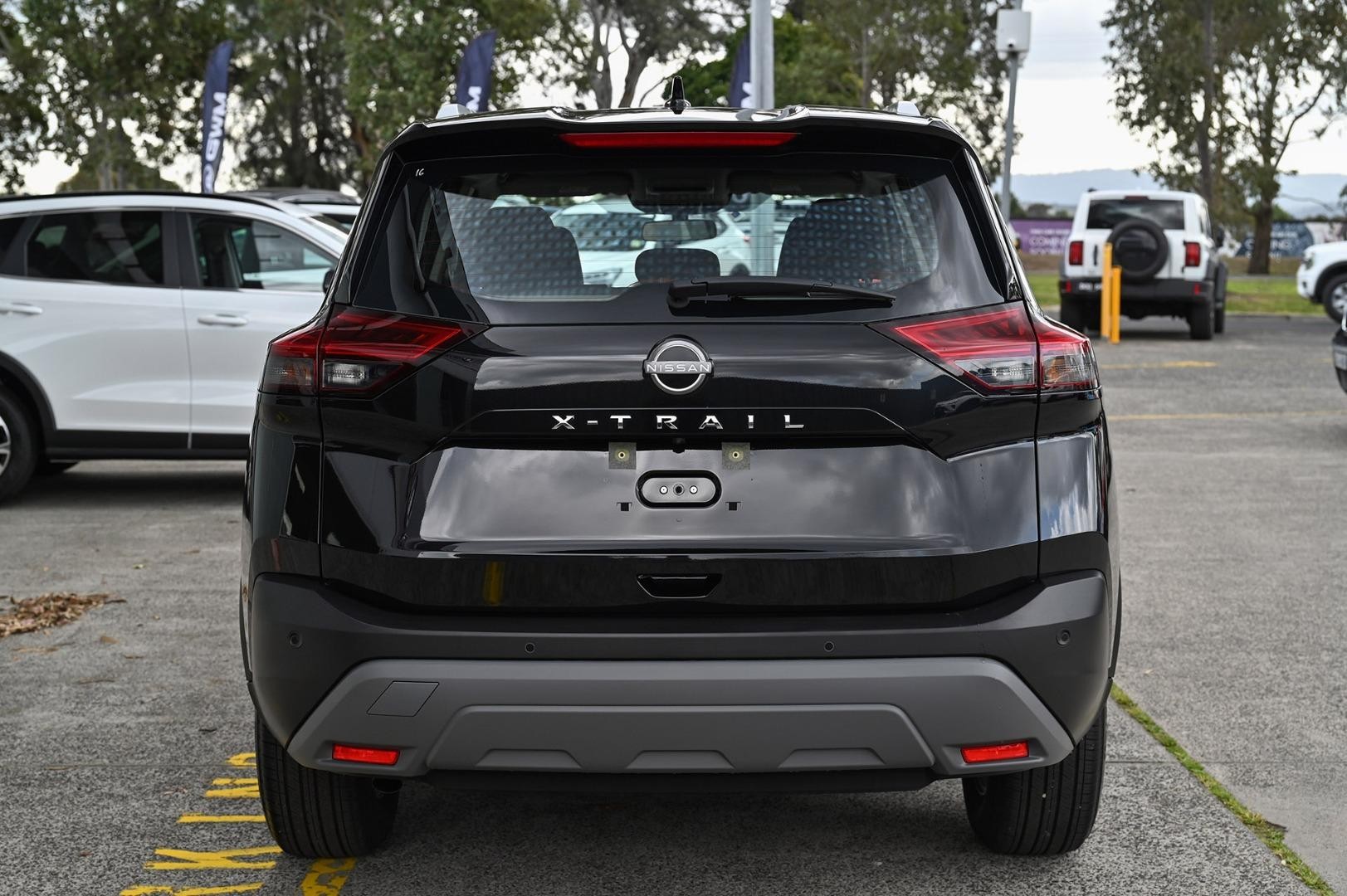 Nissan X-trail image 4