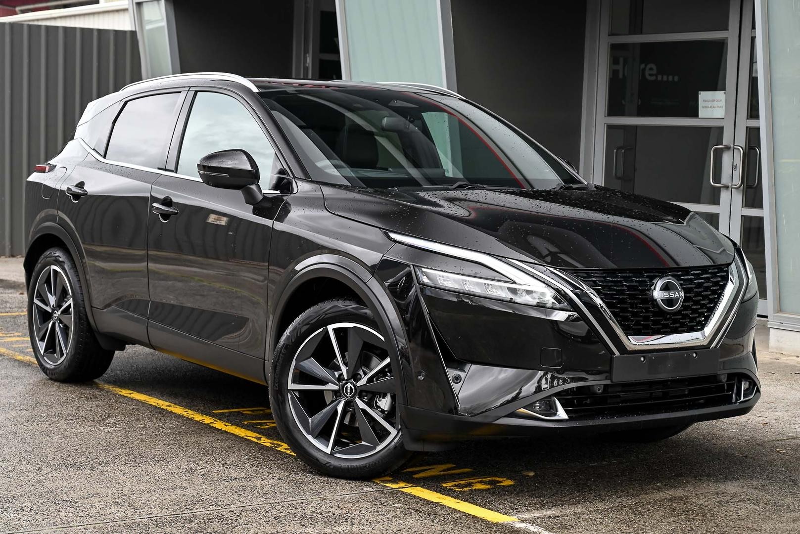Nissan Qashqai image 1