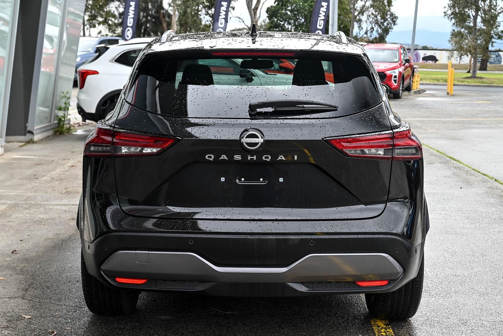 Nissan Qashqai image 4