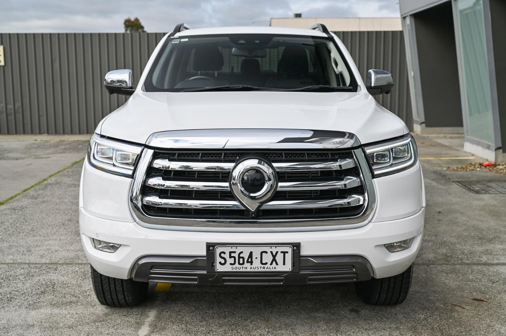 Gwm Ute image 2