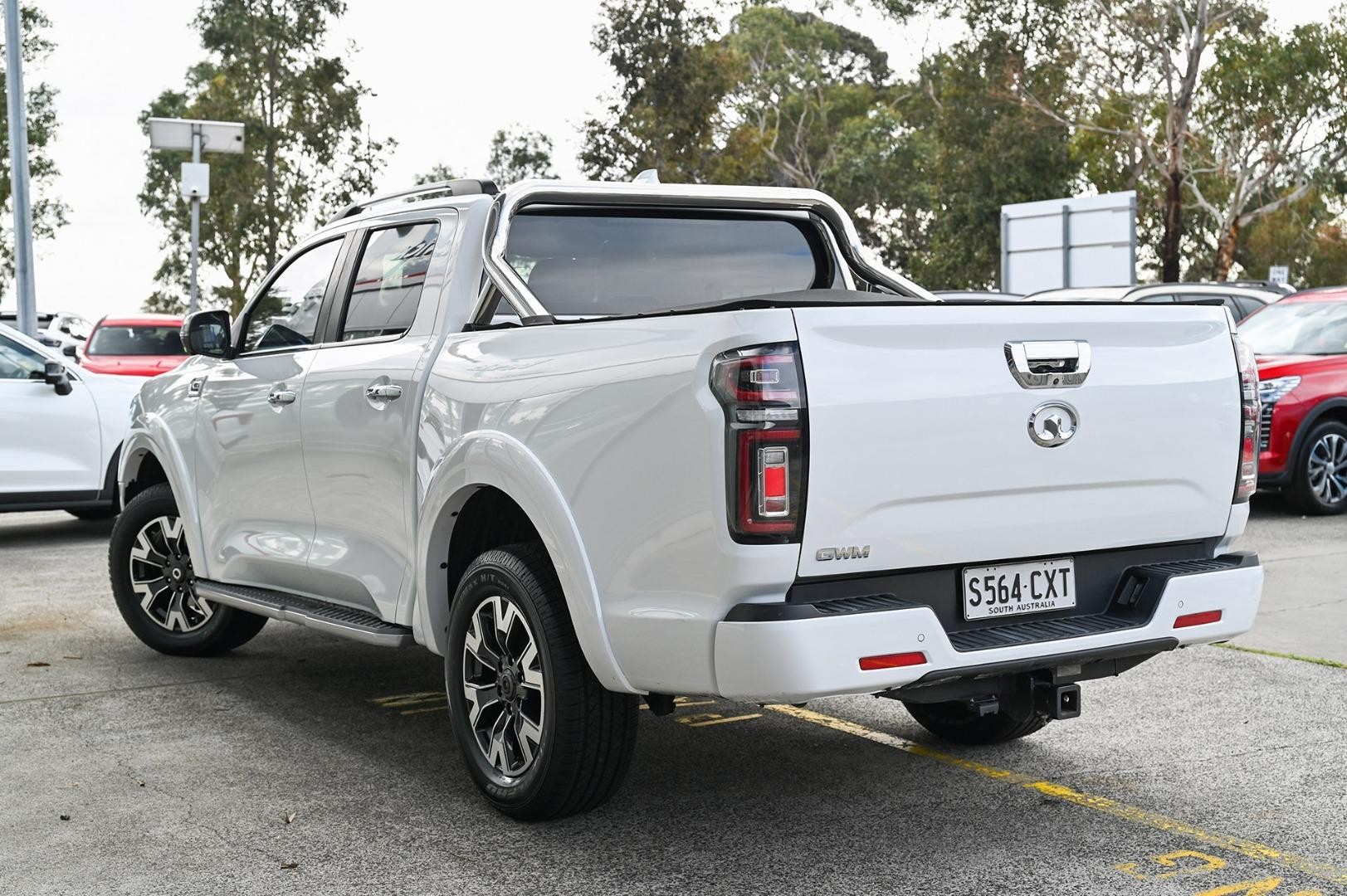Gwm Ute image 3