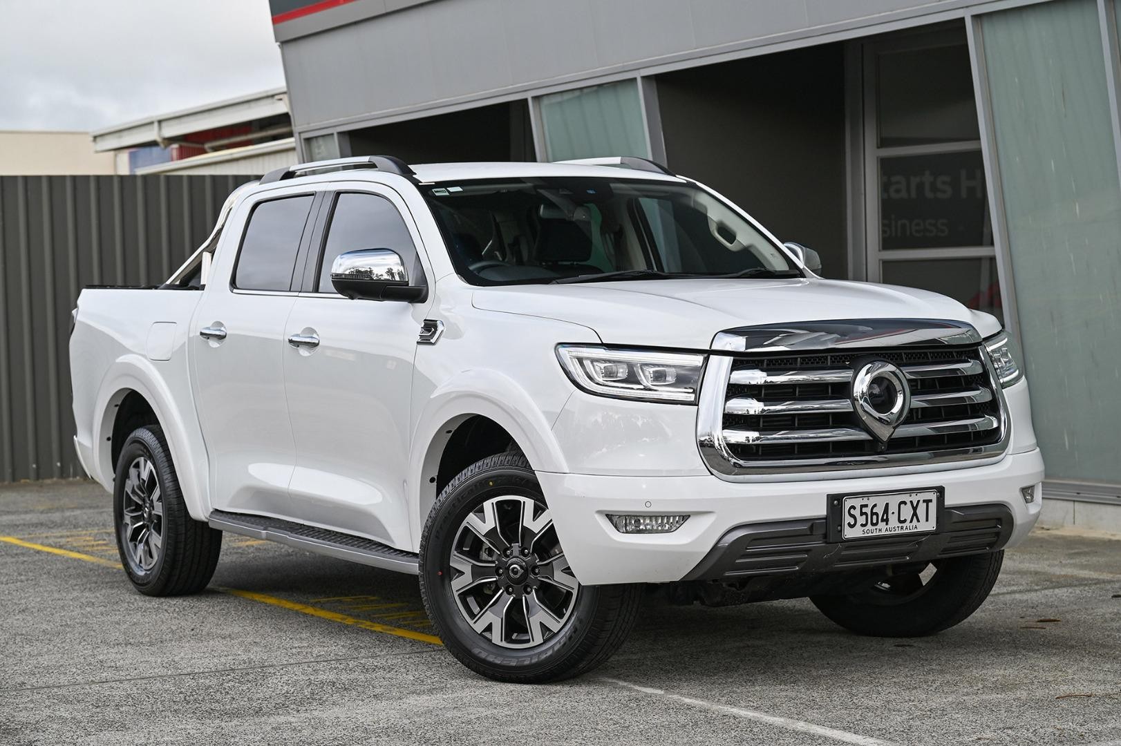 Gwm Ute image 1