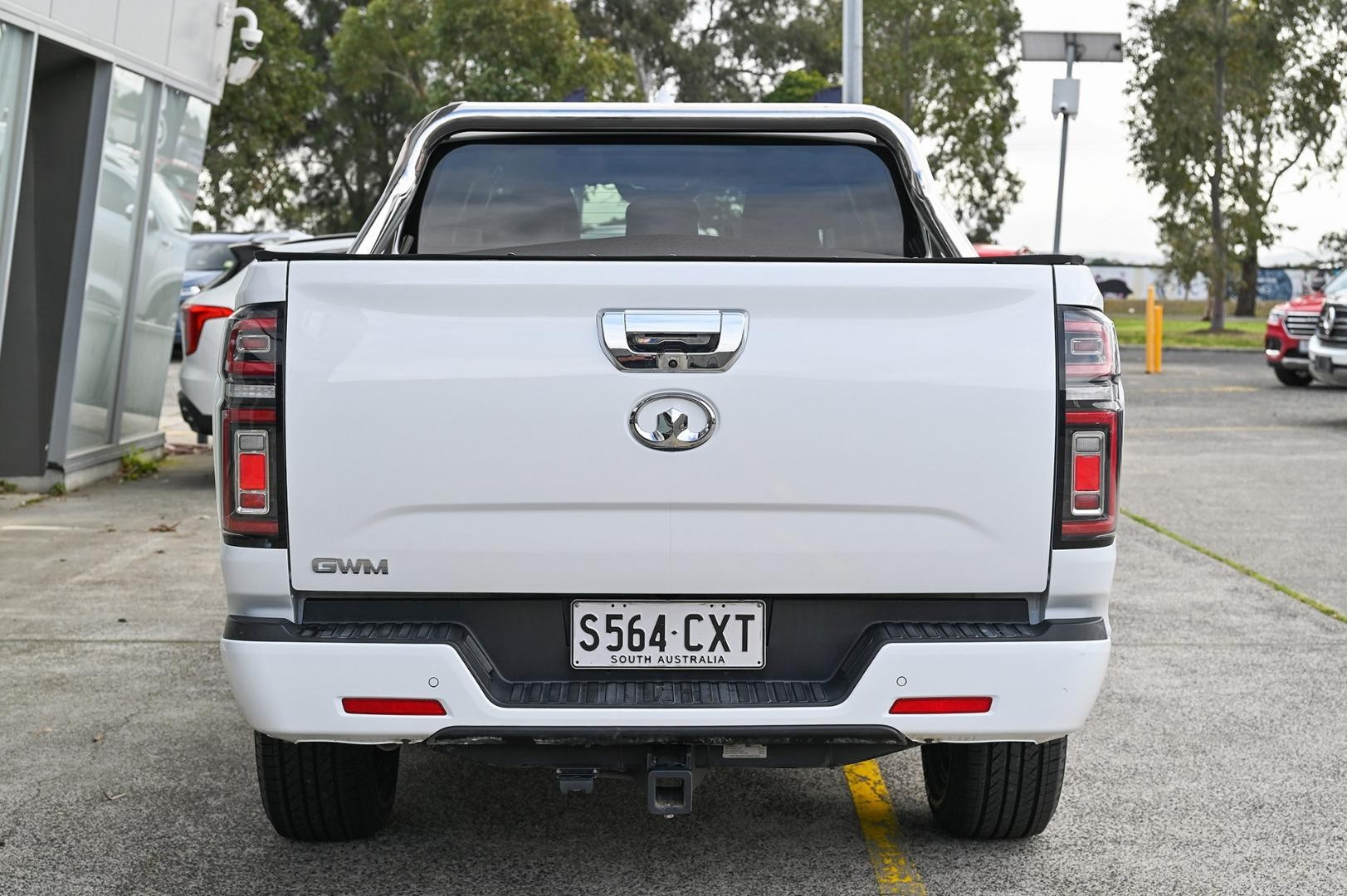 Gwm Ute image 4