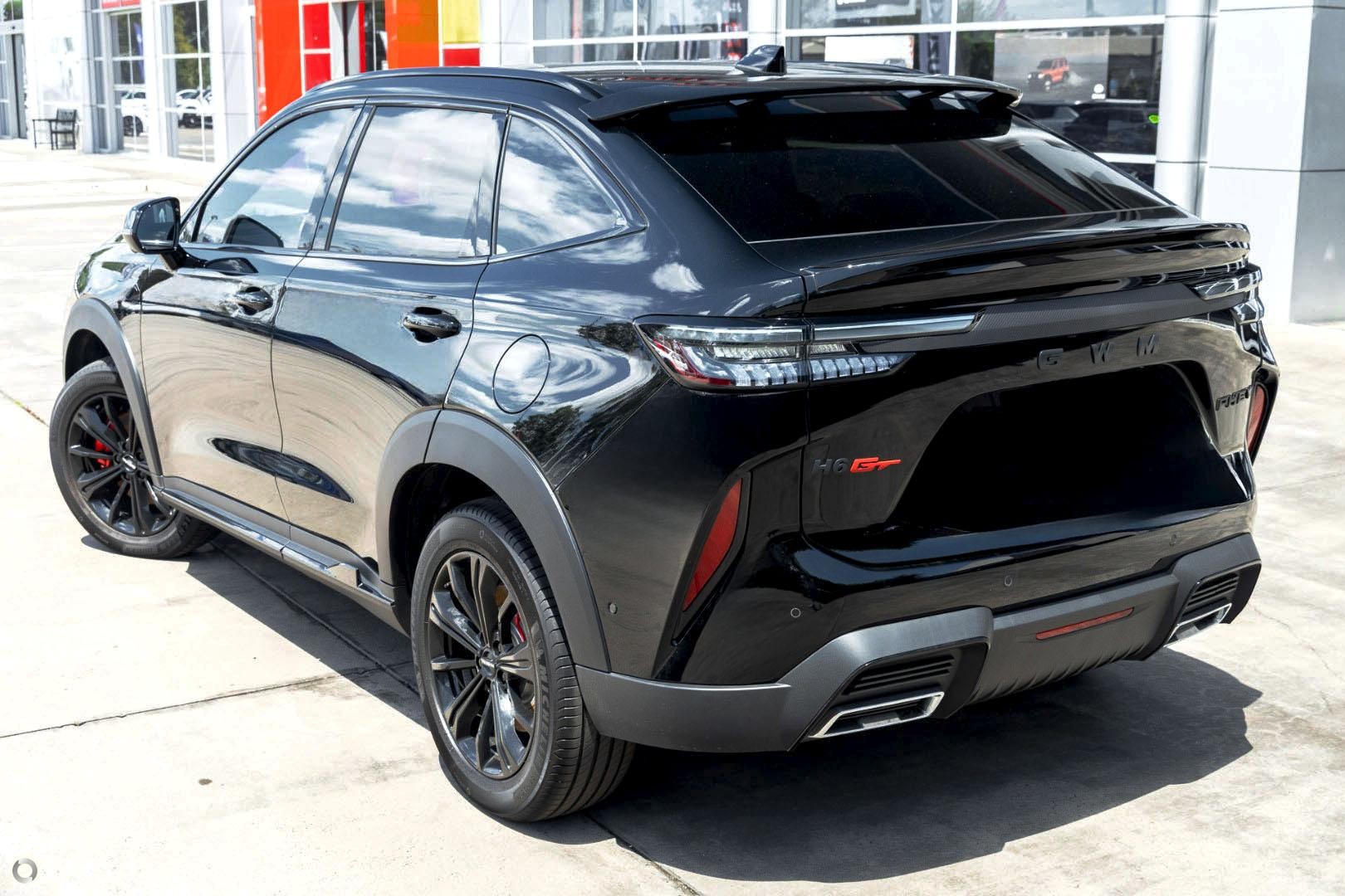 Gwm Haval H6gt image 4