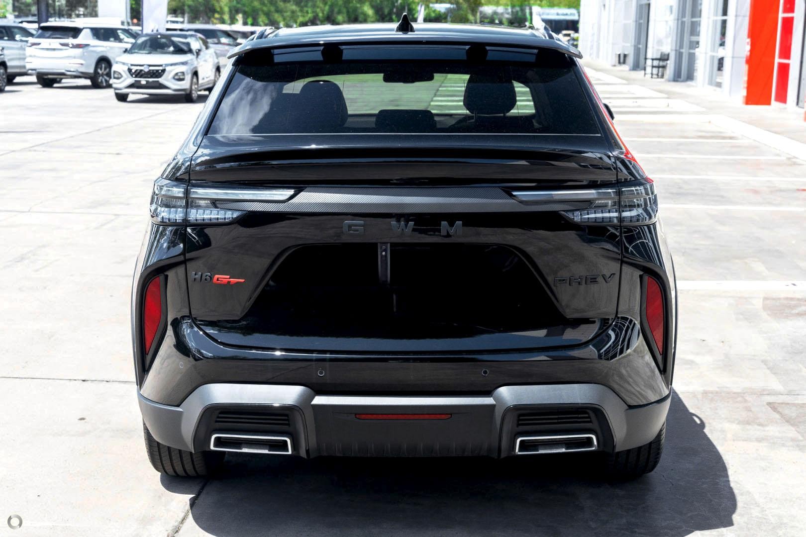 Gwm Haval H6gt image 2