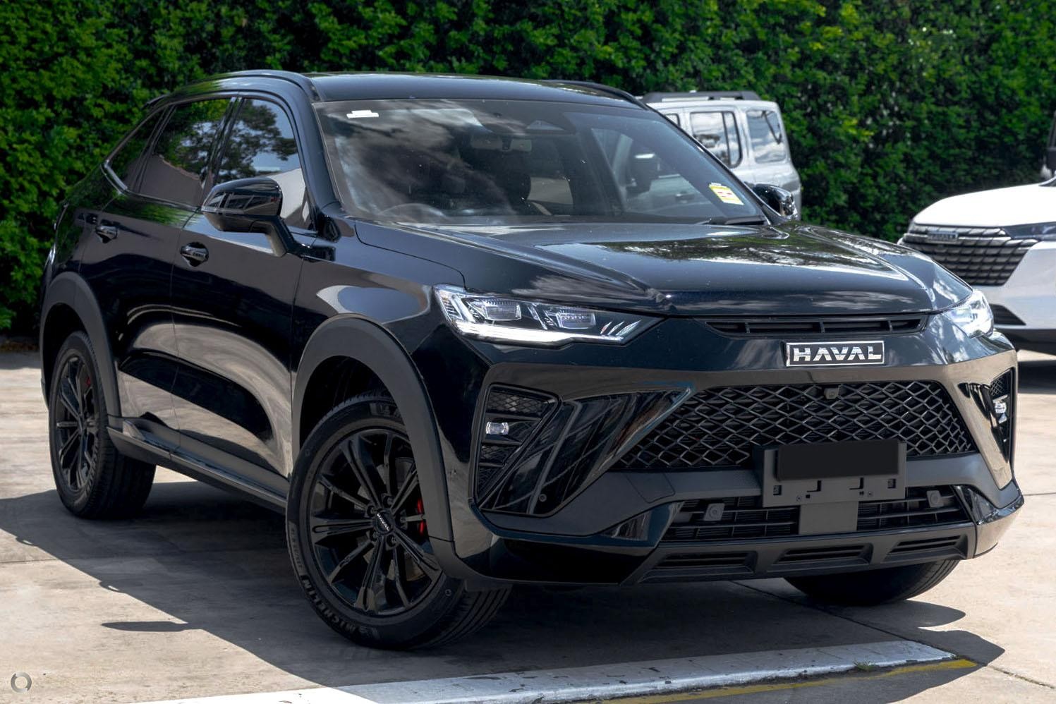 Gwm Haval H6gt image 1